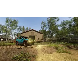 Ключ активації Microsoft Offroad Mechanic Simulator для Xbox Series S/X - мініатюра 2
