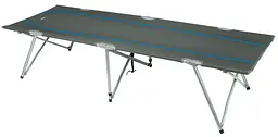 Ліжко розкладне High Peak Oviedo Dark Grey/Blue (44160) 928989