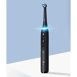 Електрична зубна щітка Oral-B iO Series 5 Black Matte [103746] - мініатюра 3