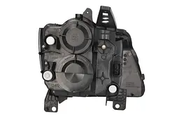Фара передня ліва RENAULT MODUS Ph I 09.04-11.07 TYC (20-0522-05-2) - мініатюра 2
