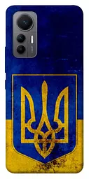Чохол Demsky Український герб для Xiaomi 12 Lite