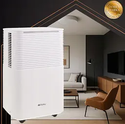 Осушувач повітря Ruhhy DRYZIX Smart WiFi (12 л/добу), поглинач вологи 200 Вт, бак 2 л - мініатюра 5