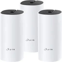 Wi-Fi Mesh система TP-Link Deco M4 3-Pack [106715] - мініатюра 1