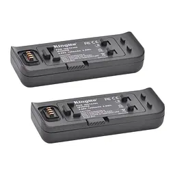 2-Pack KingMa Insta IS360RB комплект з 2 акумуляторів