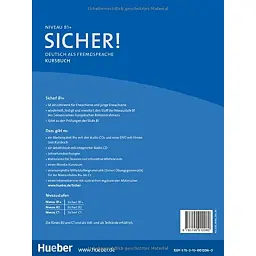 Sicher! B1+ Kursbuch - Сюзанна Швальб
