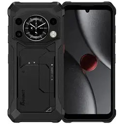 Смартфон Fossibot F117 8/256GB Black (Global) NFC
