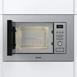 Мікрохвильова піч вбудована Gorenje BMI 201 AG1X (738289) - мініатюра 4