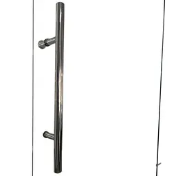 Душова кабіна без піддону Koer SR SC07-120x90x200-TR-01 прозоре скло Easy Clean 8 мм, хром KR5370, Універсальна, прозорий, хром - мініатюра 3