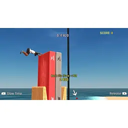Ключ активації Microsoft Pro Gymnast Simulator + Clumsy Rush для Xbox One/Series - мініатюра 2