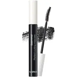 Туш для вій The Saem Saemmul Perfect Curling Mascara 9 мл - мініатюра 2