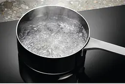 Варильна поверхня індукційна Electrolux 60 см Hob2Hood чорний - мініатюра 6