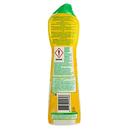 Крем для чищення Cif Clean Boost Актив Лимон 500 мл - мініатюра 3