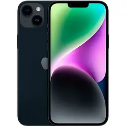 Смартфон Apple iPhone 14 Plus 256 GB Midnight (Grade Q) Seller Refurbished