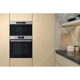 Вбудована мікрохвильова піч Whirlpool MBNA920X - мініатюра 4
