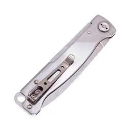Ніж Boker Plus Atlas Сріблястий Gen.2 - мініатюра 5