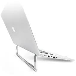 Підставка для ноутбука до 16" LS530, Silver OfficePro teh0023846 - мініатюра 2