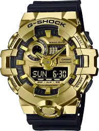 Годинник Casio G-SHOCK G-STEEL GM-700G-9AER