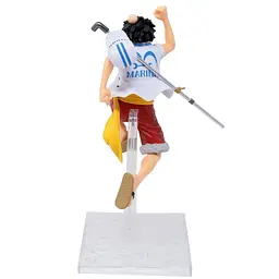 Фігурка Bandai Spirits One Piece Luffy Taro Великий Куш Ван Піс Луффі 17 см BS OP LLS WG - мініатюра 4