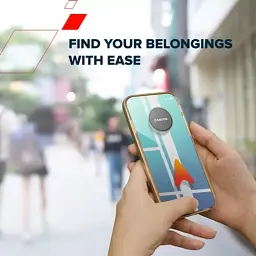Пошукова система Canyon OnTag 1 Anti-Lost Smart Tracker iOS White (CNE-PT01SW) - мініатюра 11