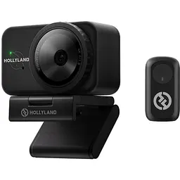 Веб-камера Hollyland Lyra Webcam UHD 4K Combo with Mic LARK A1 [176291]