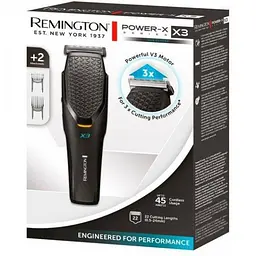 Машинка для стрижки Remington Power X3 Hair Clipper HC3000 - мініатюра 10
