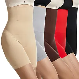 Стягуюча жіноча білизна Fashion 8461 M/L бежева - мініатюра 3