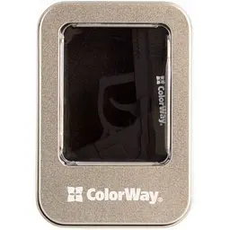 USB флеш накопичувач ColorWay Pistol 32 GB 3.0 Black (CW-USBPL32) - мініатюра 10