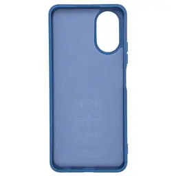 Чохол до мобільного телефона Armorstandart ICON Case OPPO A18 4G / A38 4G Dark Blue (ARM71031) - мініатюра 2
