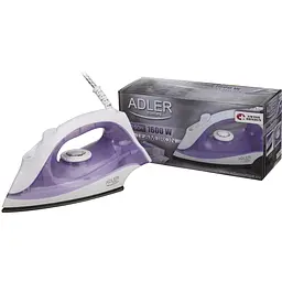 Праска з парою Adler AD 5019 - мініатюра 2