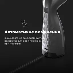Відпарювач для одягу AENO GS2 (AGS0002) - мініатюра 8