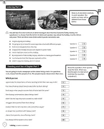 Complete First for Schools Workbook without Answers with Audio Download (2nd Edition) - мініатюра 5