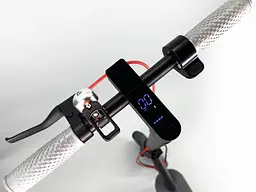 Електросамокат KUGOO M365 PRO Max 500W 11Ah чорний - мініатюра 2
