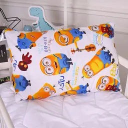 Подушка антиалергенна MirSon Kids Time 20-0036 Minions 50х70 см (2200009665387) - мініатюра 2
