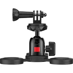Штатив Ulanzi Vijim GO-001 Magnetic Mount for Action Cameras UV-C016GBB1 GO-001 Black - мініатюра 5