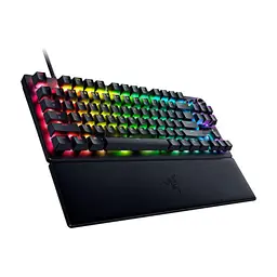 Клавіатура Razer Huntsman V3 Pro TKL USB UA Black (RZ03-04980100-R3M1) - мініатюра 2
