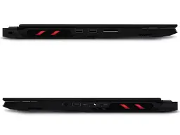 Ноутбук MSI Raider A18 HX A9WIG Core Black (9S7-182L72-212, A9WIG-212XUA) - мініатюра 9