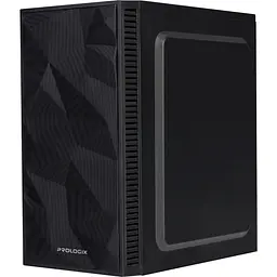 Корпус Prologix E104 Mesh Black [146868] - мініатюра 4
