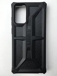 Чохол оригінальний протиударний UAG Monarch (212191114040) Samsung Galaxy Note 20 (6.7") Black - мініатюра 3