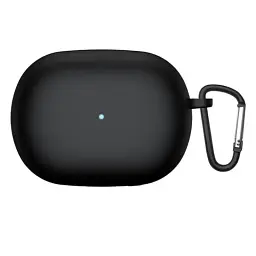 Чохол для навушників BeCover Silicon для Xiaomi Redmi Buds 4 Pro Black (708609)