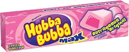 Жувальна гумка Hubba Bubba Max Bubble Gum Outrageous Original