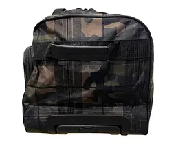 Дорожня сумка Worldline Airtex 891/camouflage розмір маленький S - мініатюра 3