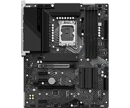 Материнська плата ASRock Z790 PG Lightning LGA 1700 (Z790 PG Lightning) - мініатюра 2
