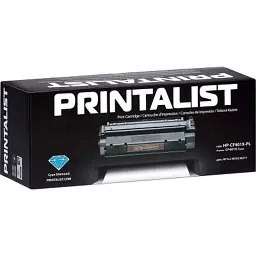 Картридж Printalist HP LJ M252/M277/ CF401X Cyan (HP-CF401X-PL) - мініатюра 2