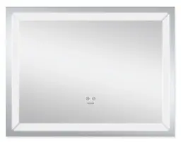Дзеркало Kroner KRM Spiegel HR1 - 9070 з LED-підсвічуванням та антизапітнінням (CV030031) - мініатюра 4