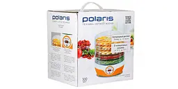 Сушка для овочів та фруктів Polaris PFD 0605 D