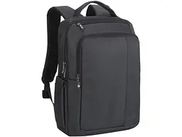 Рюкзак RIVACASE Central Backpack 8262 15.6 (чорний)