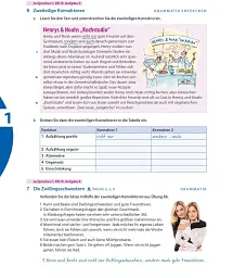 Sicher! aktuell B2 Arbeitsbuch mit Audios online Deutsch als Fremdsprache - Сюзанна Швальб - мініатюра 5