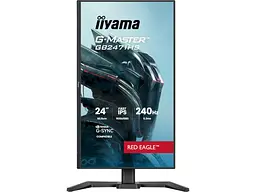 Монітор Iiyama G-Master GB2471HS-B1 - мініатюра 3