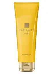 Парфумований лосьйон для тіла Avon Far Away Shine для неї, 125мл - мініатюра 1