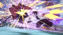 Гра Demon Slayer -Kimetsu no Yaiba- The Hinokami Chronicless для PS5 (EN) [71514] - мініатюра 2